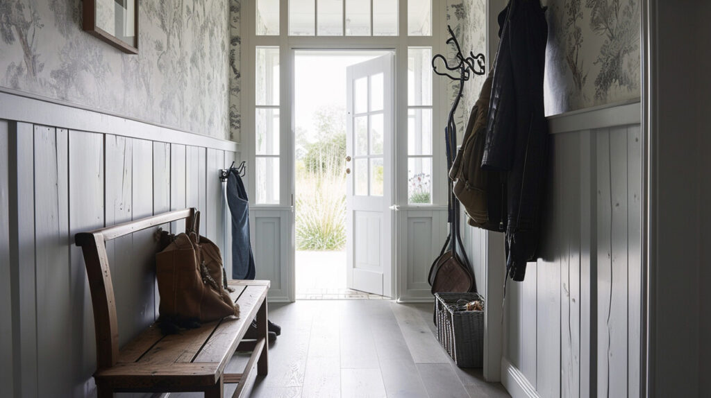 Mudroom Design Tips