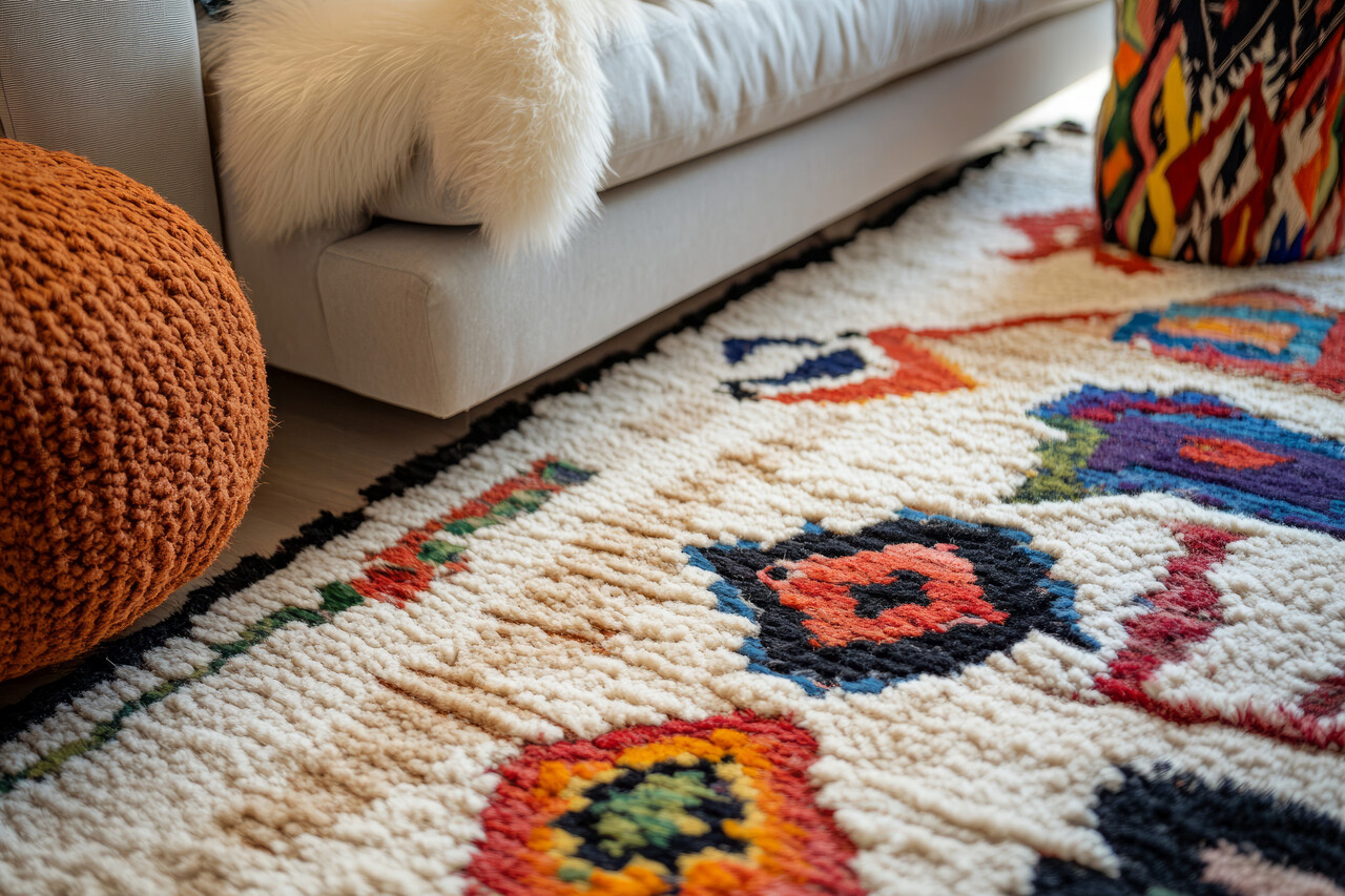 Rugs to Tie Any Room Together