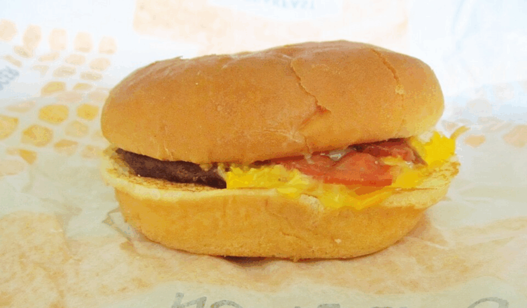 Jack in the Box’s Bacon Ultimate Cheeseburger