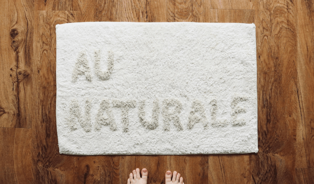 Doormats That Are Too Small or Too Decorative