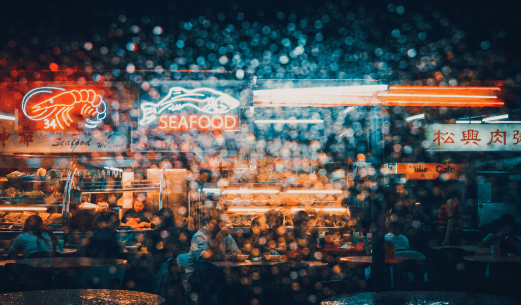 Seafood Focused Restaurants
