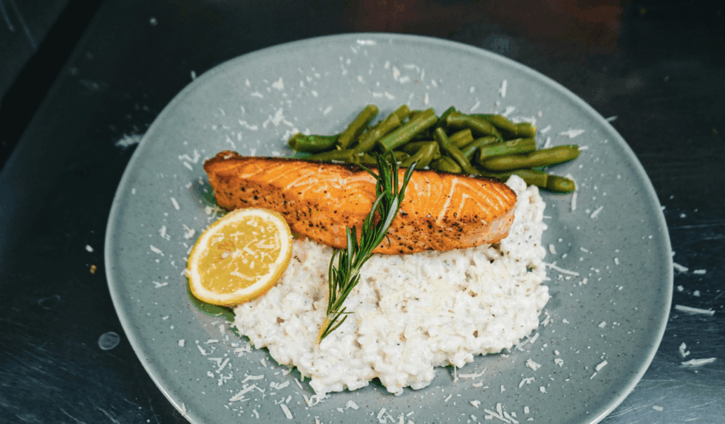 Coral Reef Cookhouse