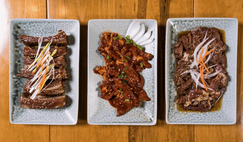 Gen Korean BBQ House