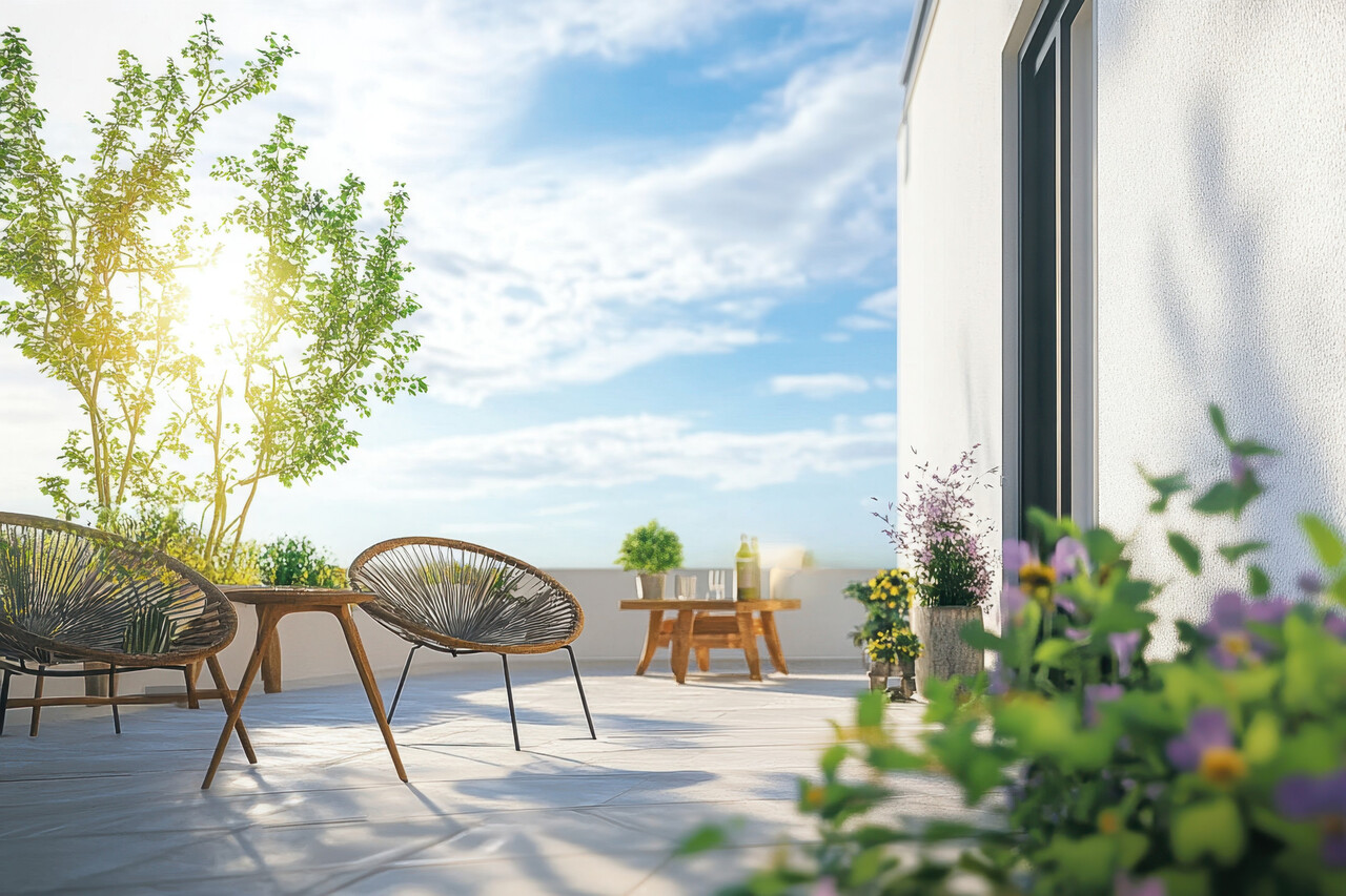 Refresh Outdoor Spaces