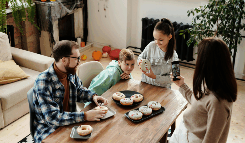 Single-item viral dessert and drink spots