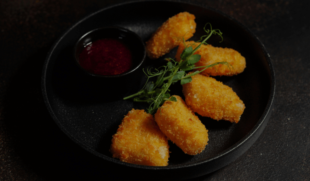 Plant-Based Nuggets