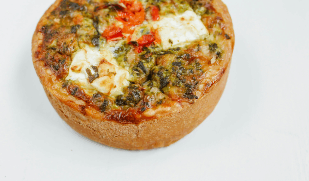 Cheddar Cheese Puffs