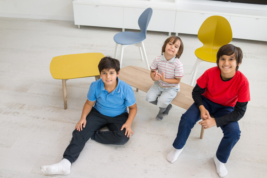 Flexible, Modular Furniture