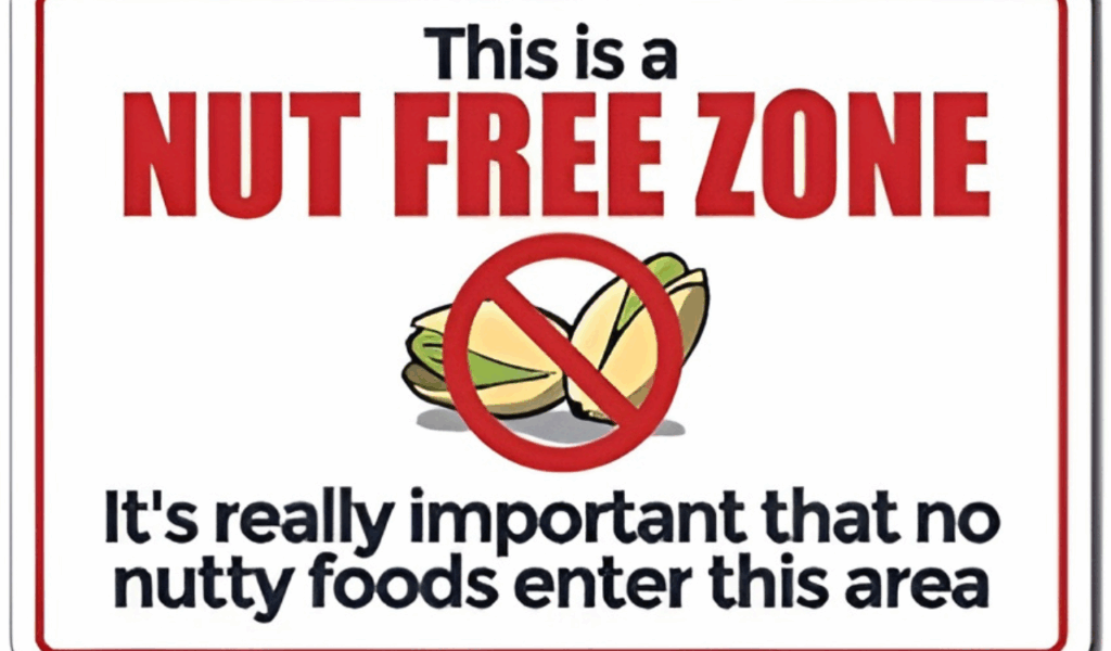 6 Chains Claiming to Be Nut Free, But Customers Say Otherwise