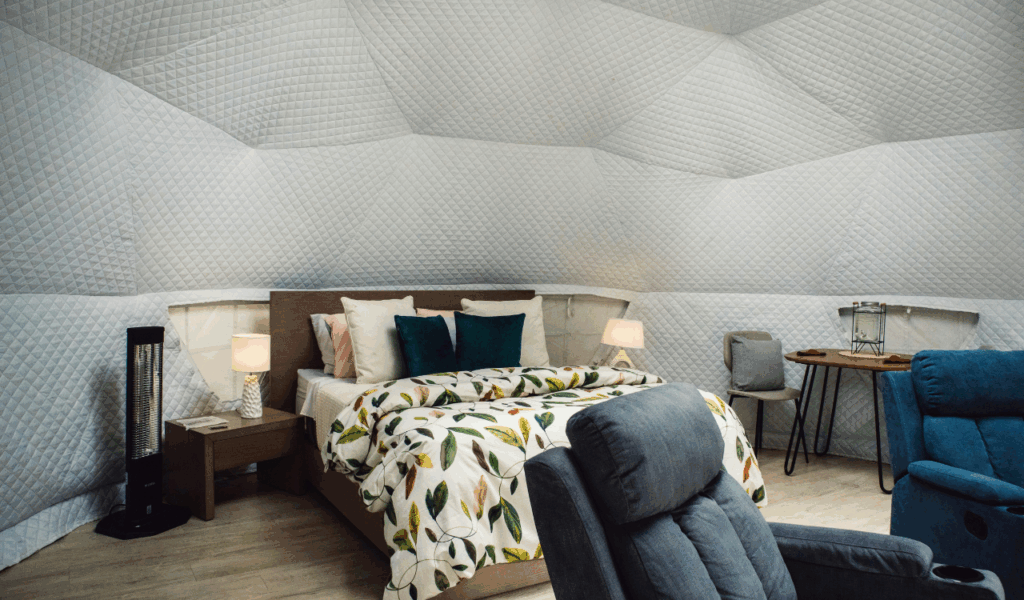 Uniform Lighting Temperatures Throughout