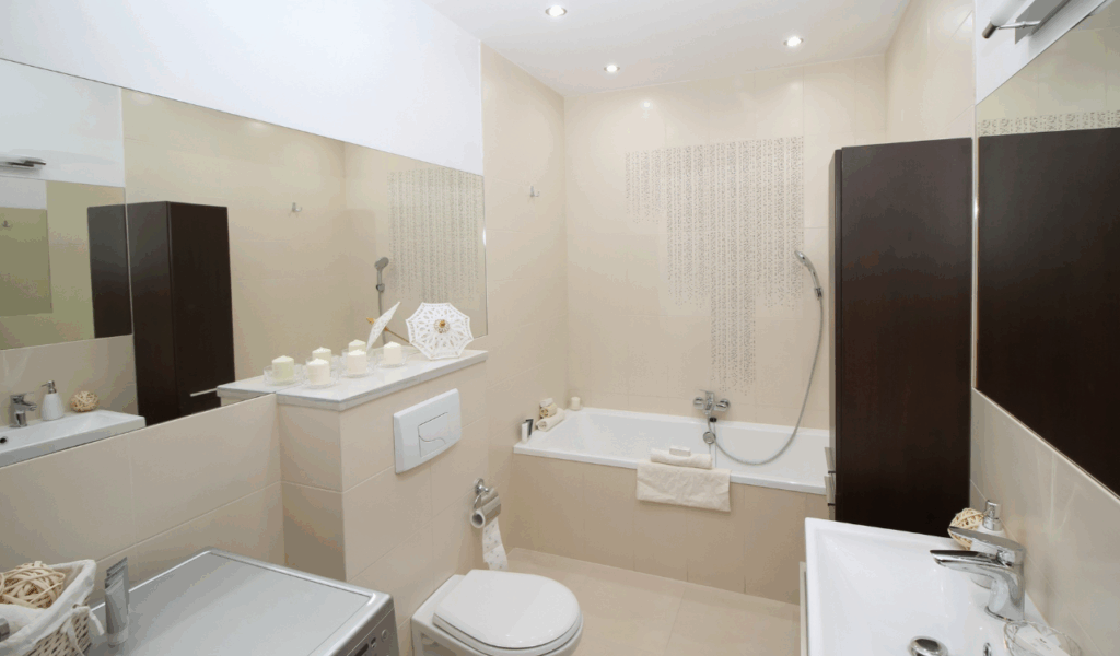 Shiplap Ceilings in Humidity-Prone Bathrooms