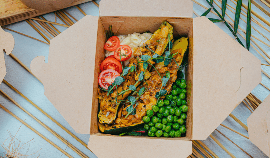 Homemade Takeout Style Meals