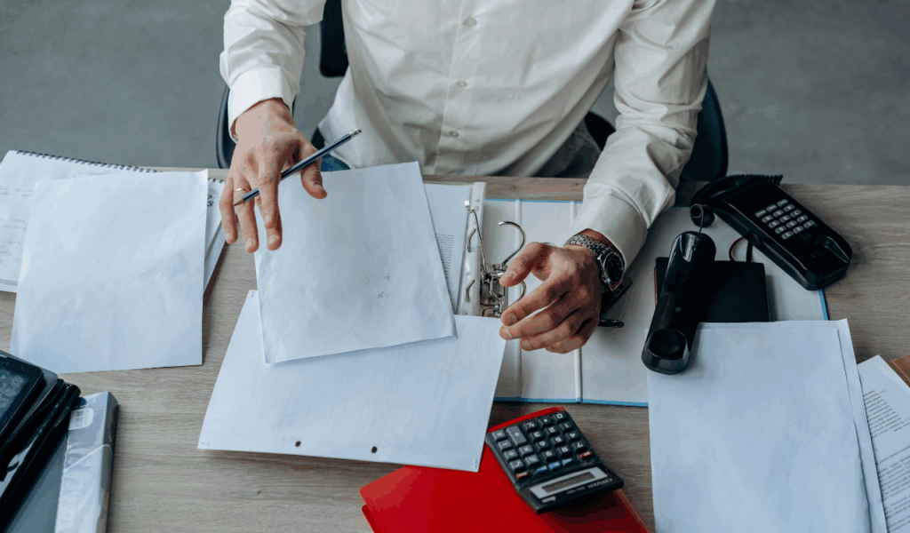 Constantly Hustling and Staying Busy