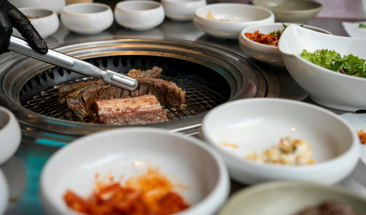 9 Portland Food Carts Mastering Korean BBQ