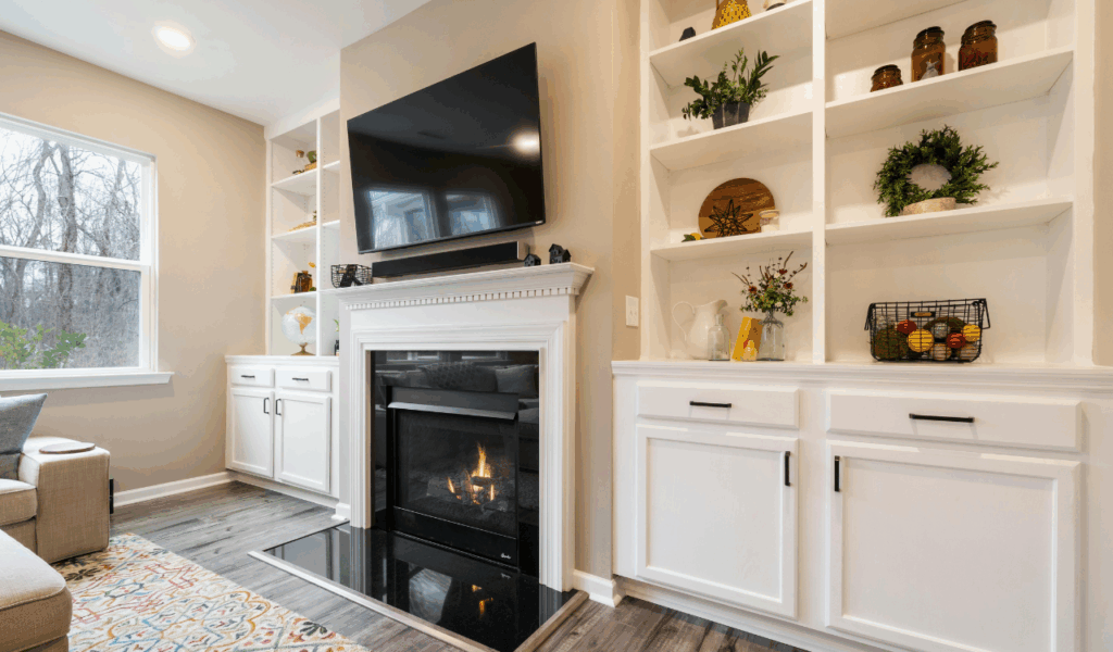 Use Built-In Storage More Strategically