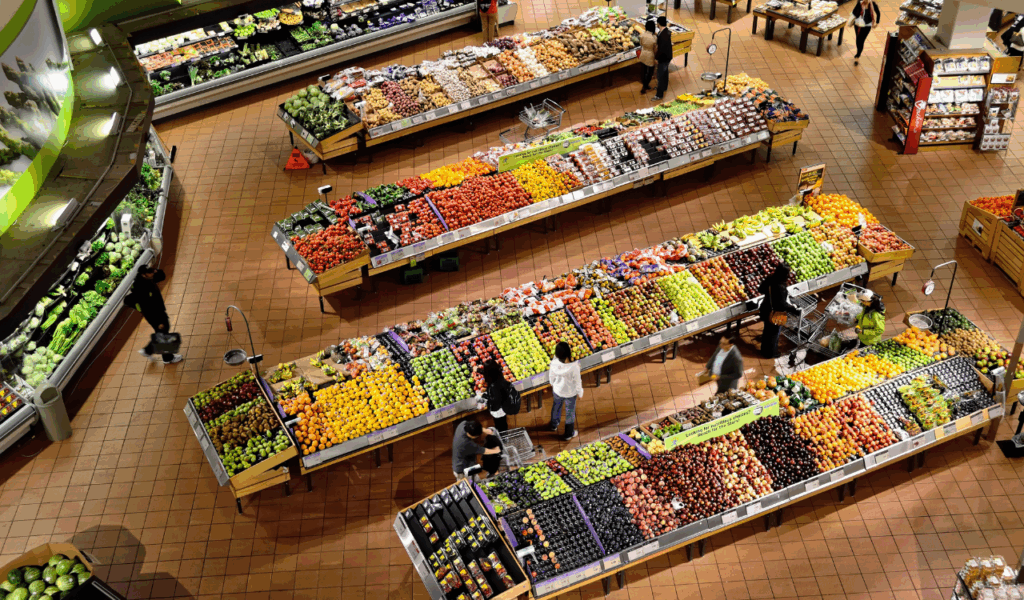 10 Grocery Store “Fresh” Items That Sit for Weeks