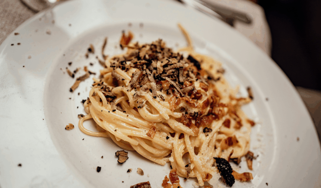 The Over-Seasoned “Signature” Pasta Dish