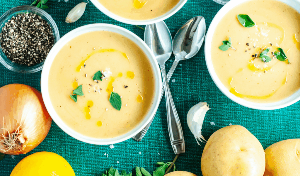 Creamy Potato Soup