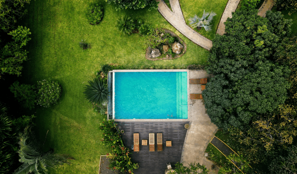 Backyard Inground Swimming Pools