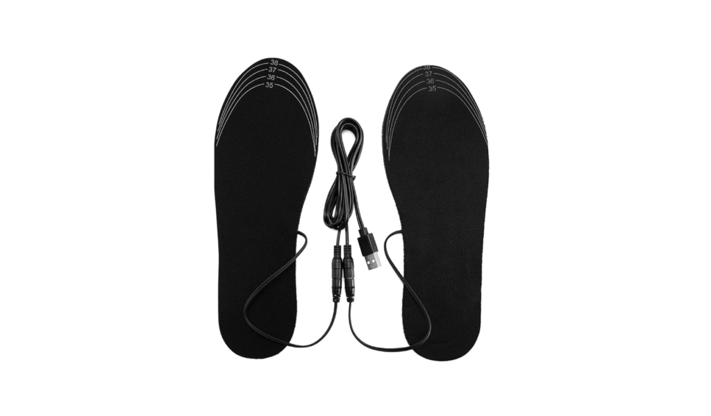 Integrated Boot Warming Station