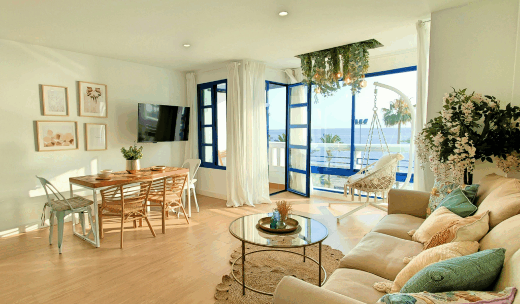 Heavy theme walls and decals