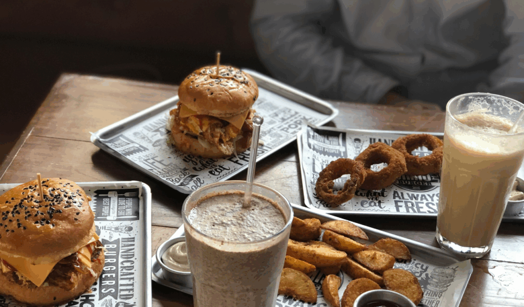 The Braum’s Hand-Packed Milkshake