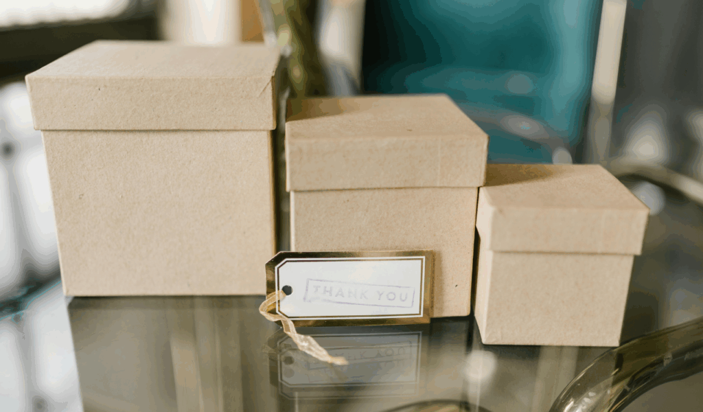 Decorative Storage That Holds Very Little