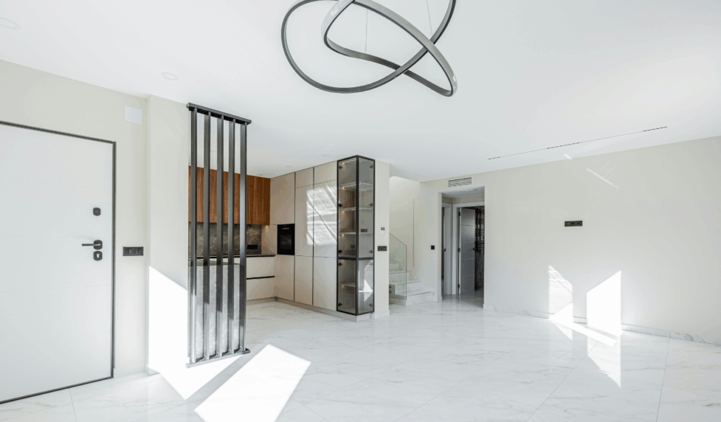 Replacing Soft Lighting With Bright White Bulbs