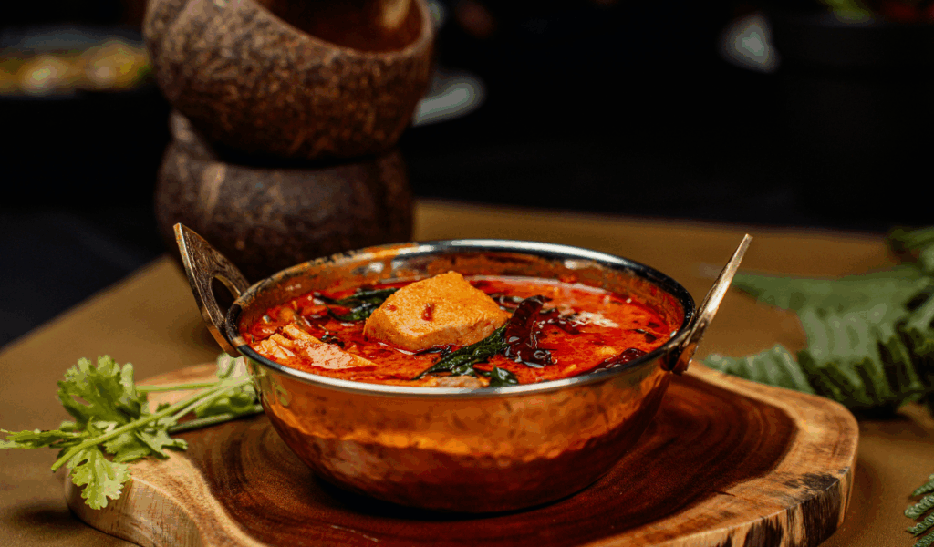 Cutting Out All Comfort Foods