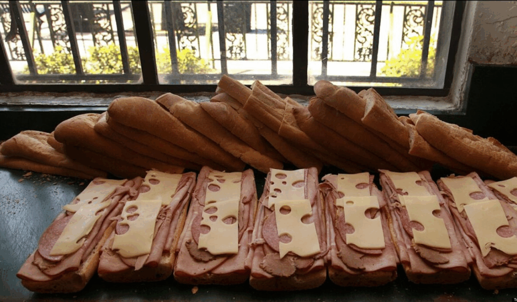 10 Miami Cuban Sandwich Spots Under Bridges