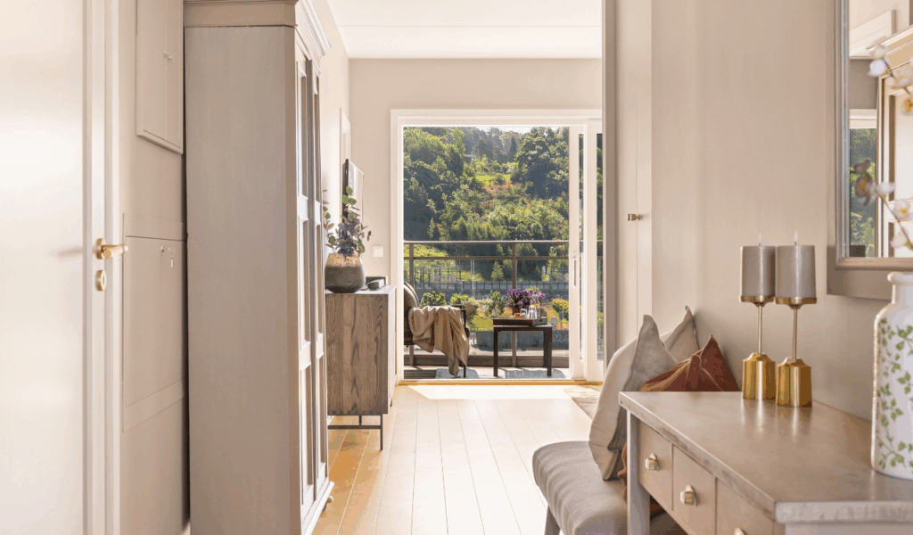 The Decorative Wrought Iron Bypass System