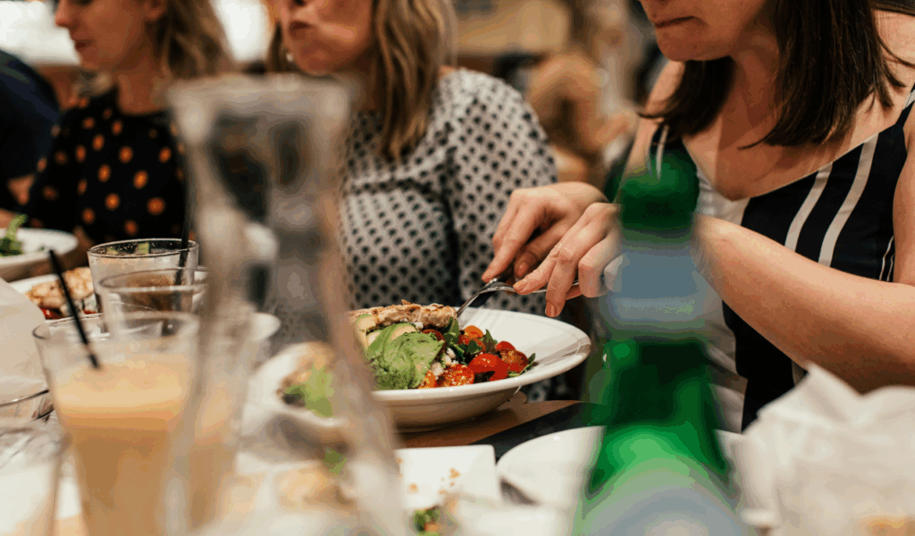 Breakfast for Dinner