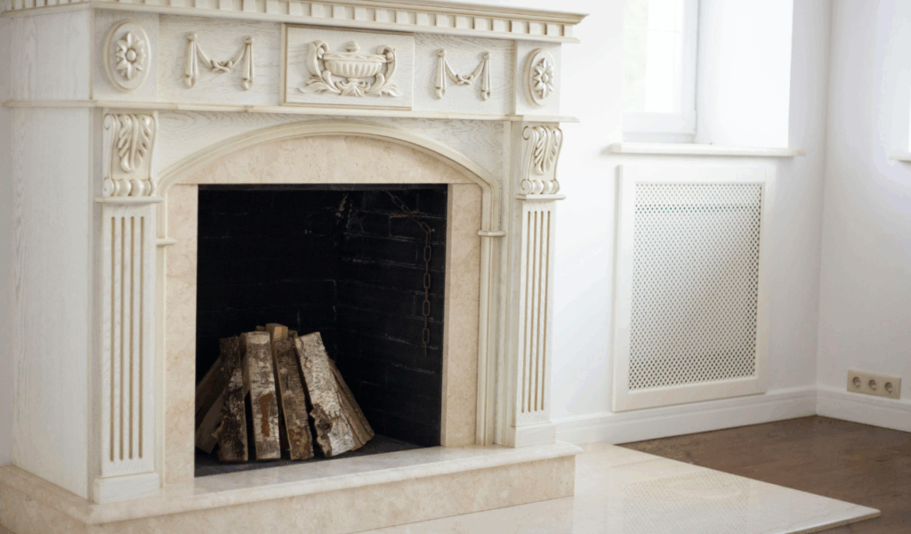 Hand-Hewn Reclaimed Barn Wood