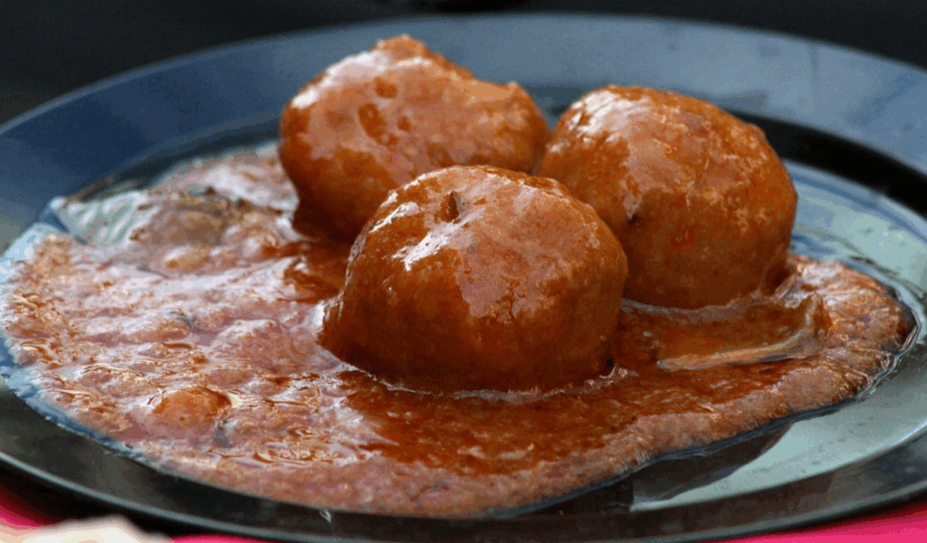 The "Everything" Meatloaf or Meatballs