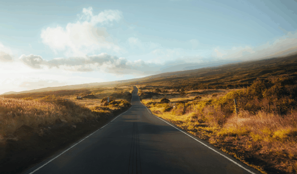 Following a Linear Life Timeline