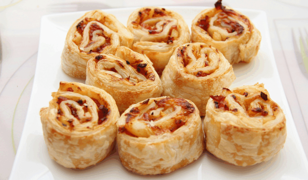 Homemade Puff Pastry Projects