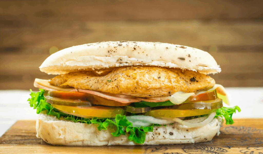 East Atlanta: Funky Seasonings and Creative Sandwich Builds