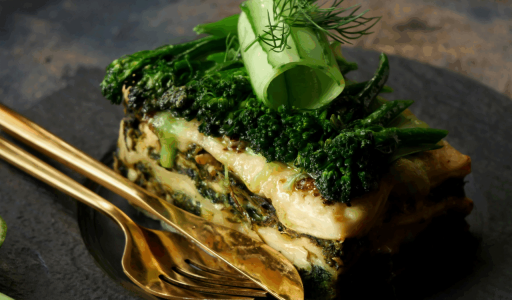 Store-Bought Frozen Lasagna