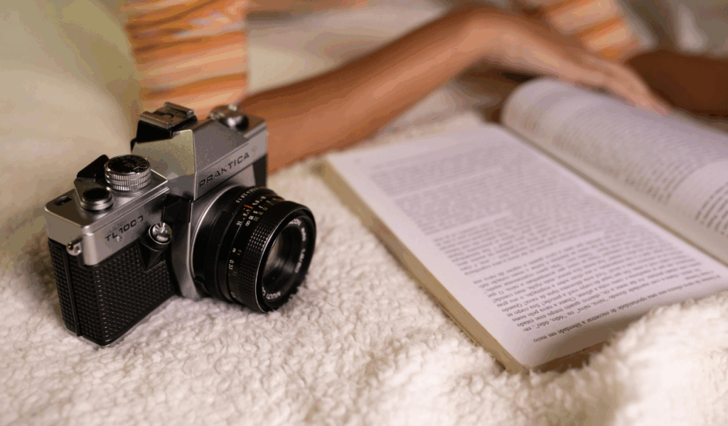 Reading Every Night Before Bed