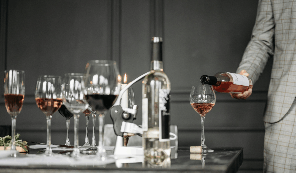 Deference to the Sommelier