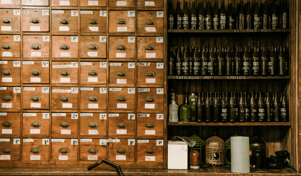  Solid Wood Cabinets and Storage Units