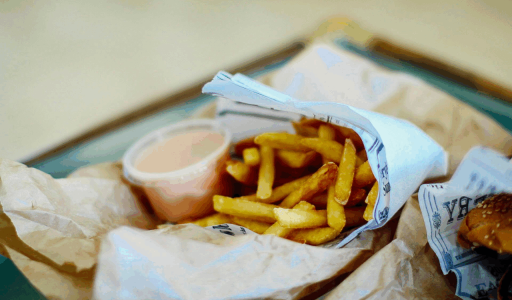 The "Upsized" Large Value Meal Upgrade