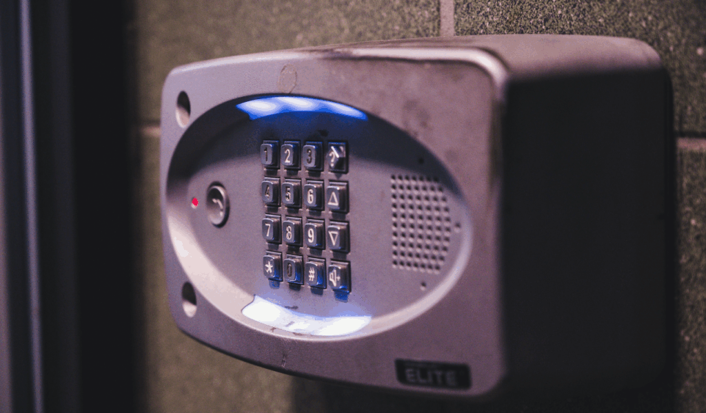 Using Weak, Predictable Passwords on Security Systems