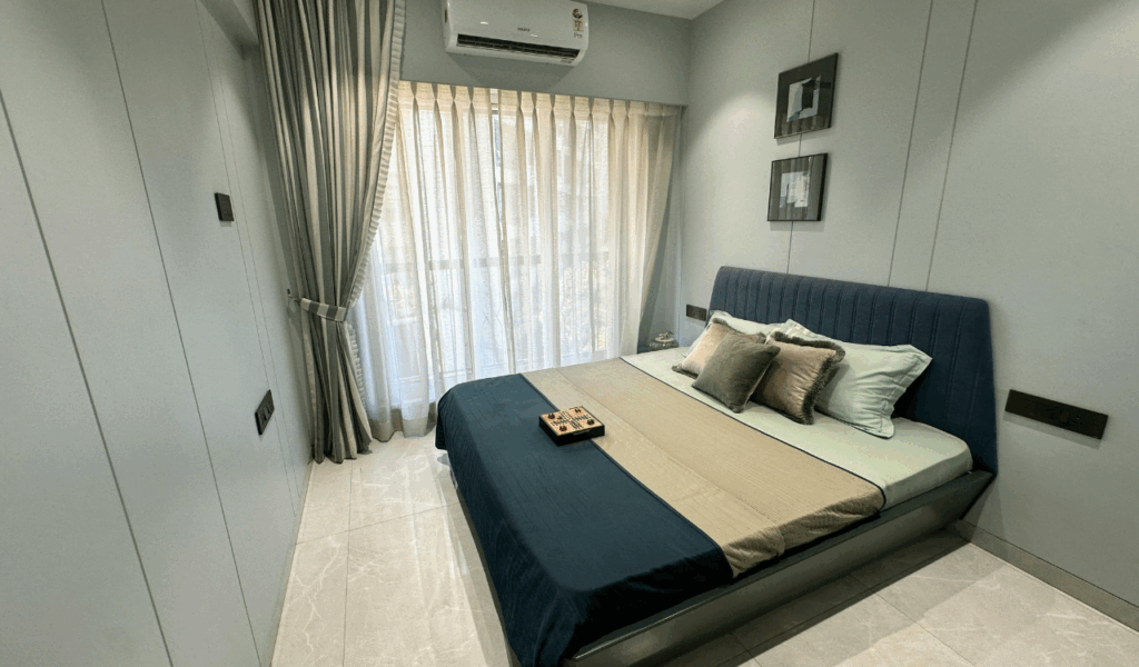 Hotel-Inspired Minimal Bedrooms