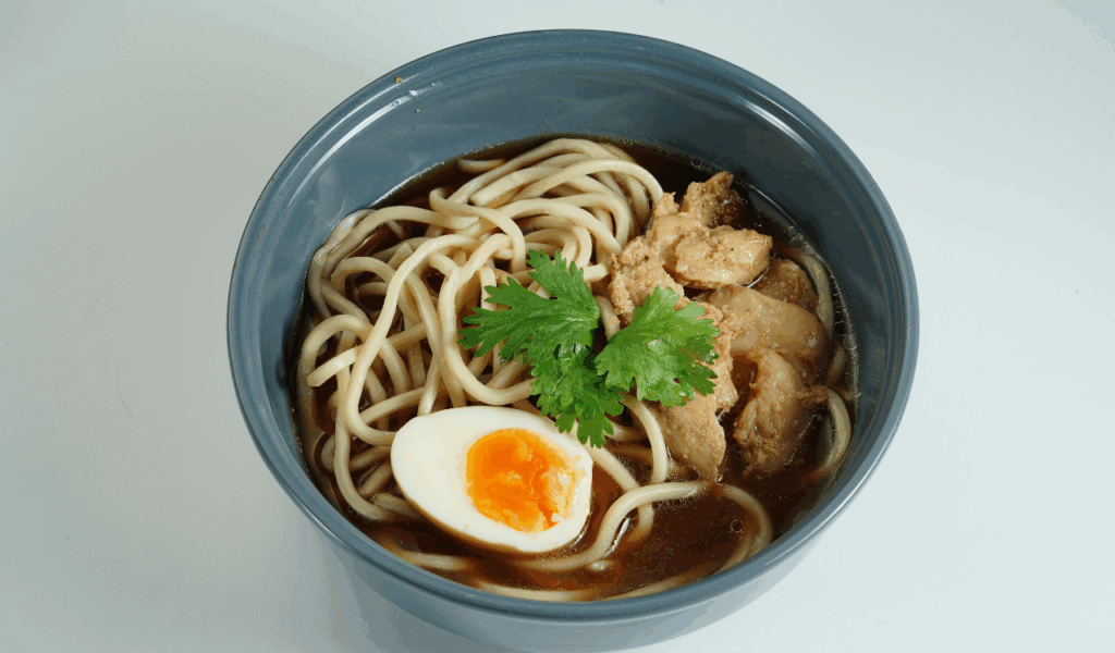 Simple Chicken Broth