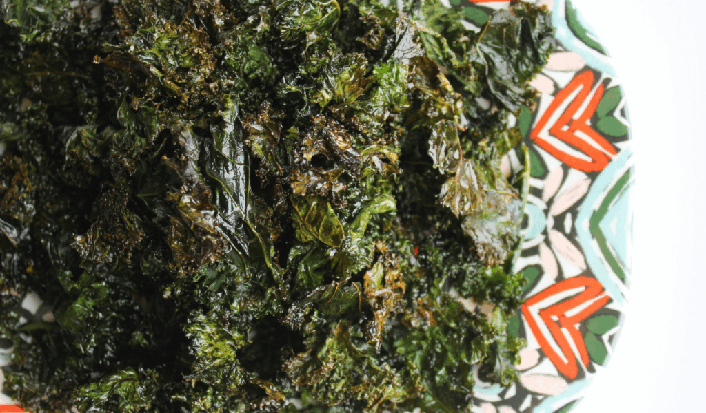 Baked Vegetable Chips