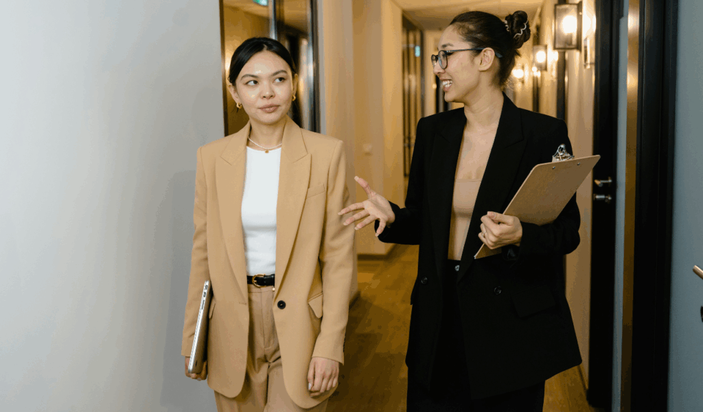 Climbing the Career Ladder Continuously