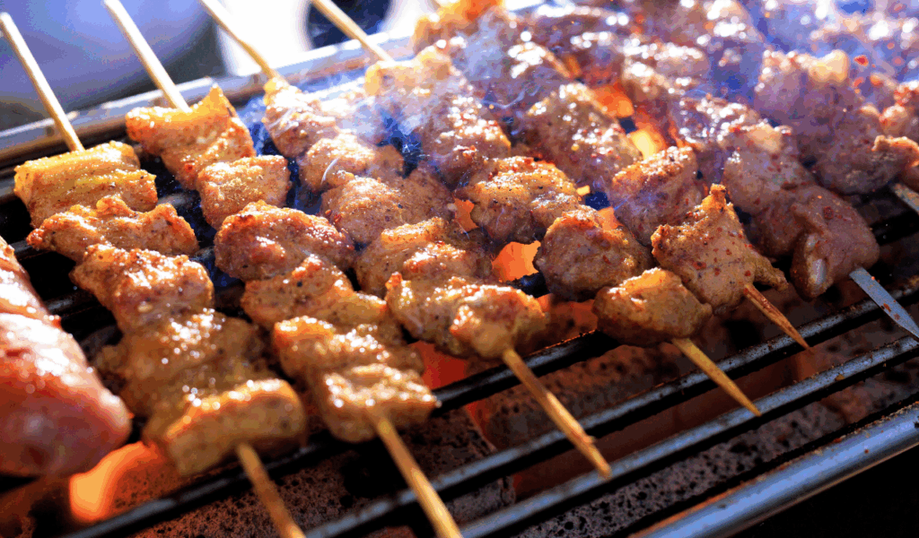 Lexington Style Red Sauce