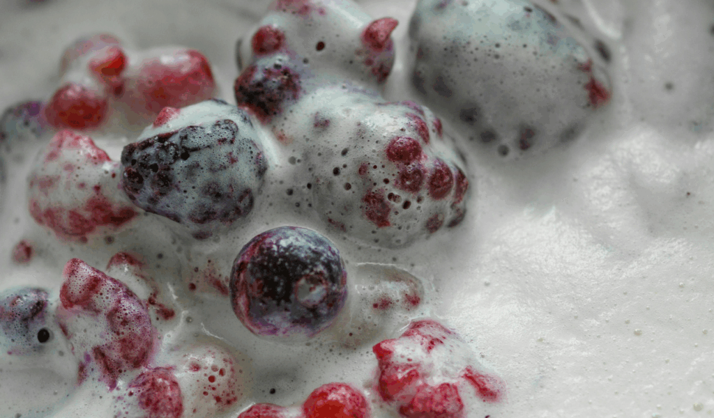 The Culver’s Fresh Frozen Custard Concrete