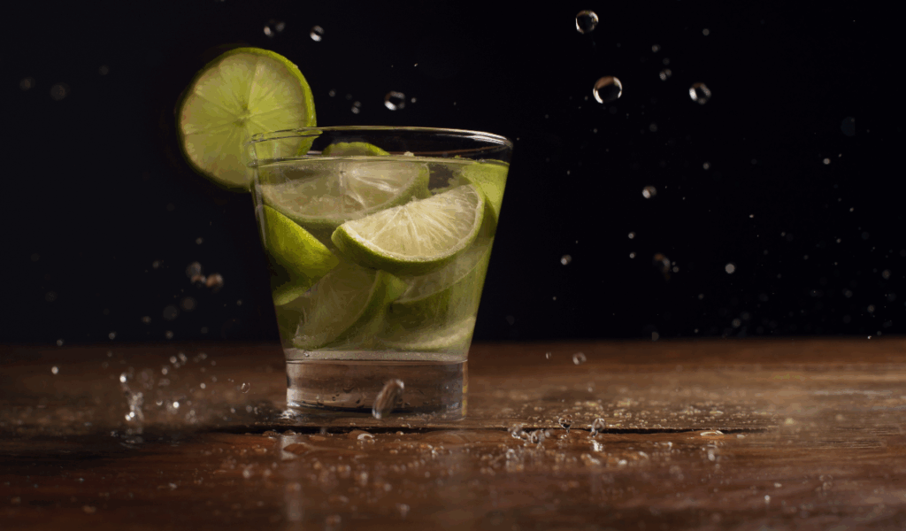 Infused Vodkas with Heavy Botanicals